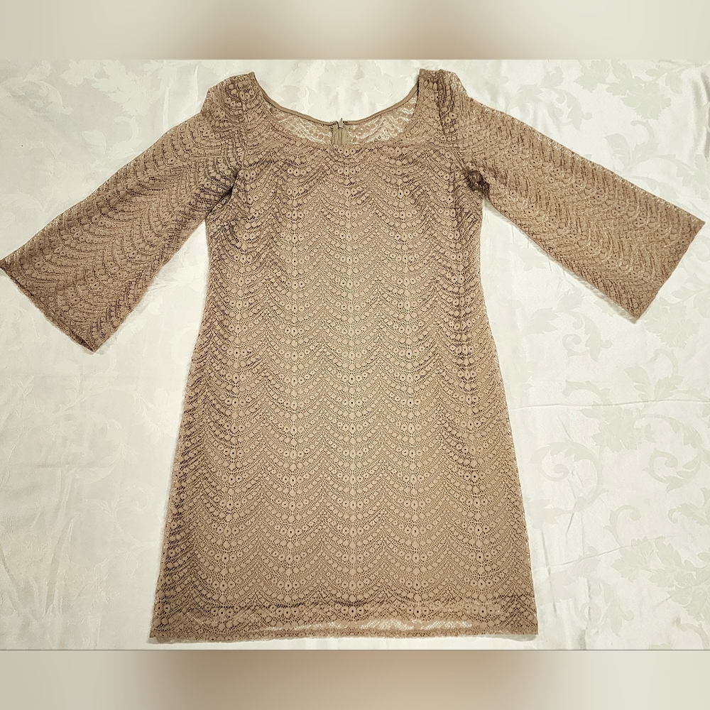 Lace Dress